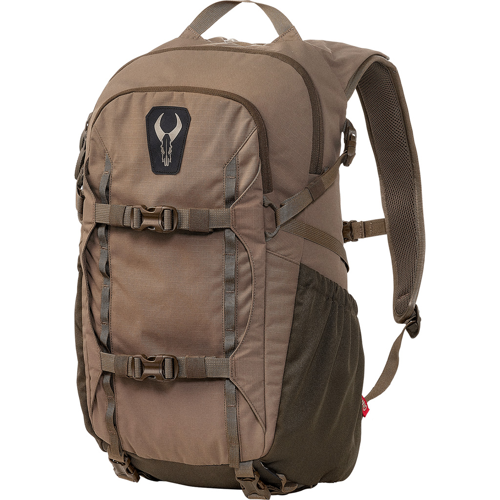 Badlands ATX 12 Pack MUD 21-43847, 1200 Cu In, 1.73 lbs, Water-Resistant - Badlands