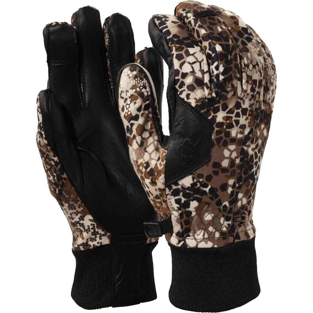 Badlands 21-36860 Hybrid Glove Medium, Approach FX, Lightweight 3 oz - Badlands