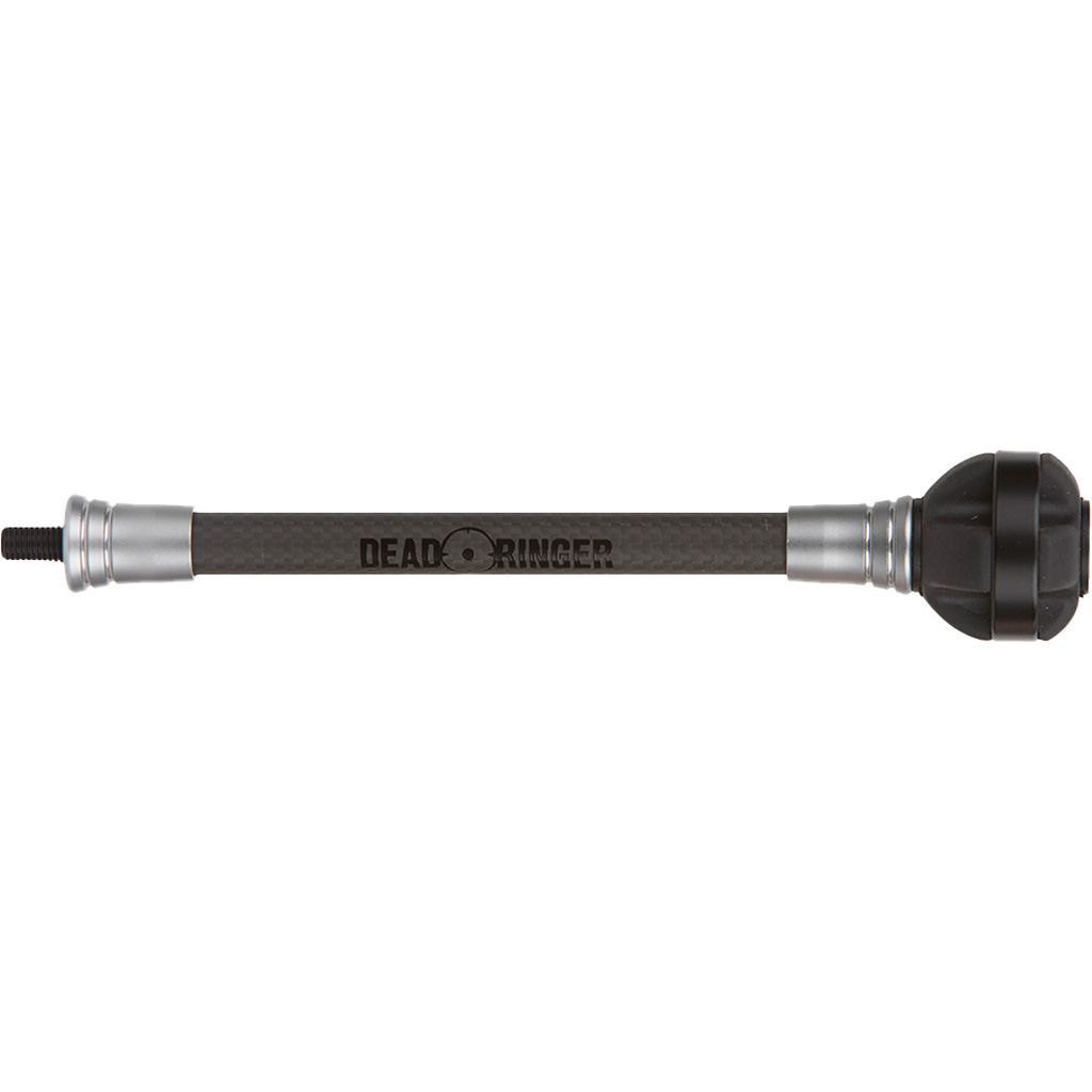 Dead Ringer DR2919 Equalizer Stabilizer, 8" Carbon Fiber, Vibration Dampening