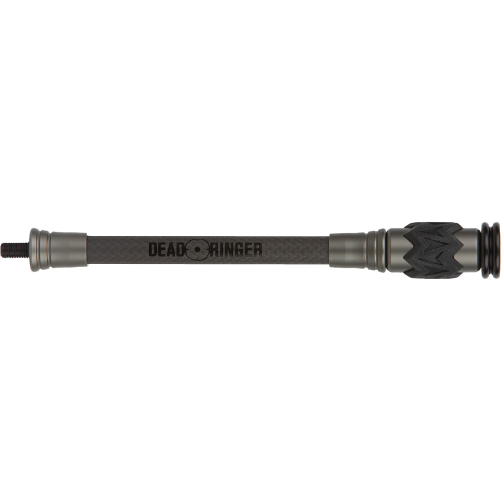 Dead Ringer DR2940 Black Series Stabilizer 8" Carbon Fiber, Quick-Detach