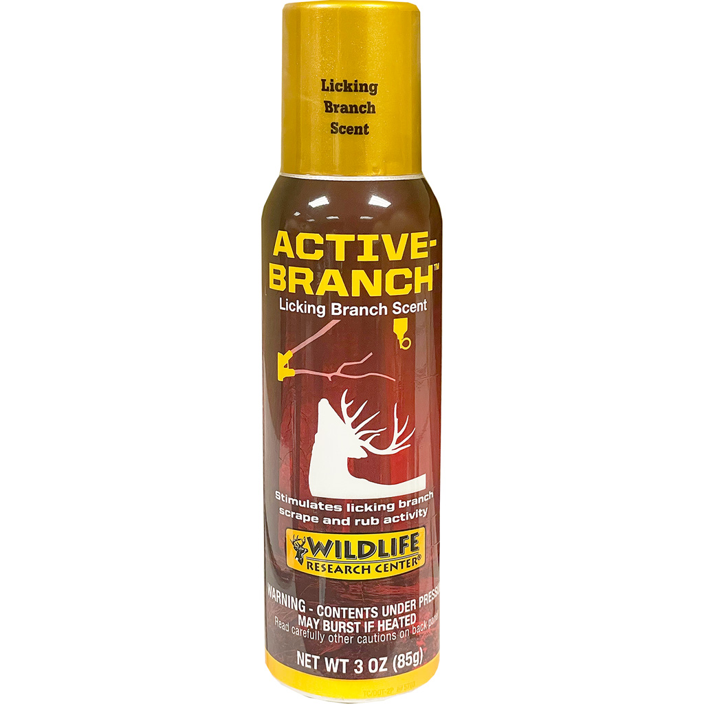 Wildlife Research 247-3 Active Branch Spray 3oz - Wildlife Research Center