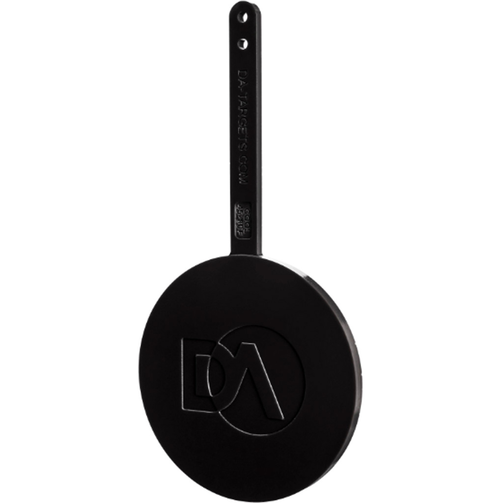 DA Targets DA-6GO-C-1 Reactive 6" Gong Target, Color Change, Reusable