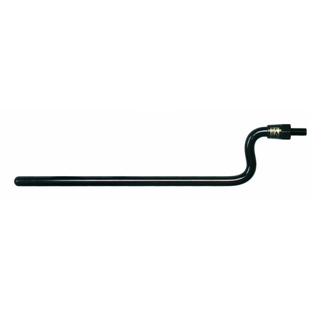 1802 Saunders Z-Rod Black 9.25" 1.625" Offset Slide Cable Travel - Saunders
