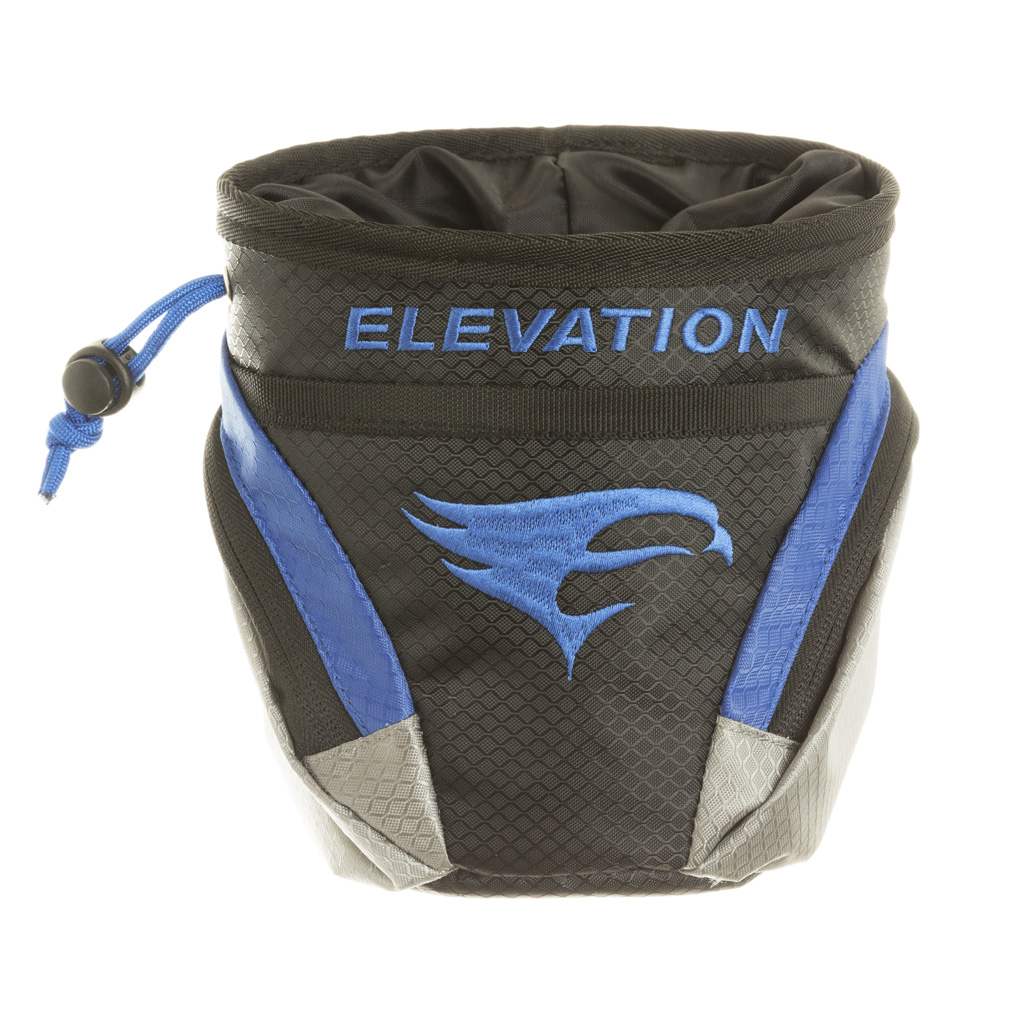 Elevation 13165 Core Release Pouch Blue, Diamond-Lock Fabric, Dual Pockets