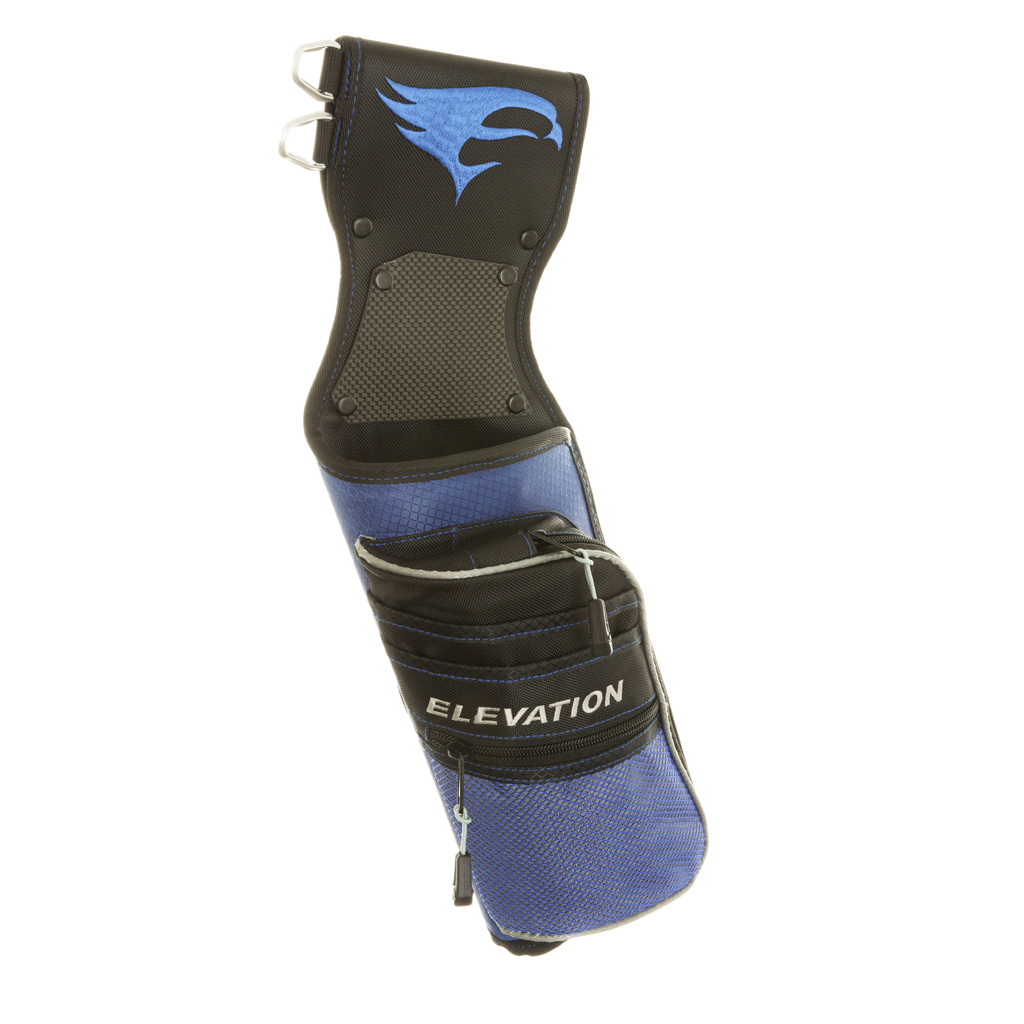 Elevation 13172 Nerve Field Quiver Blue RH, Diamond-Lock, Comfort-Tech