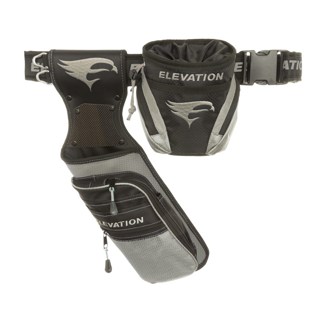Elevation 13217 Nerve Field Quiver Package Silver RH, Diamond-Lock Fabric