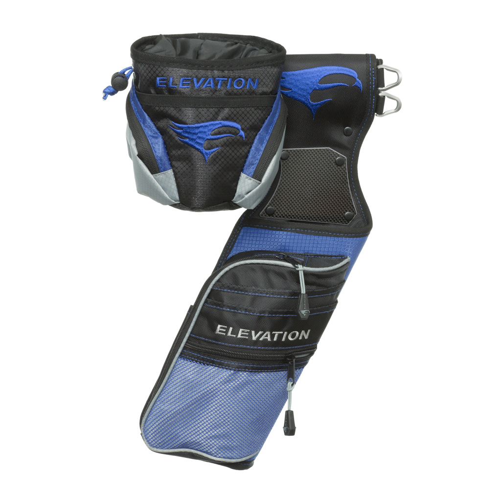 Elevation 13220 Nerve Field Quiver Package Blue LH, Diamond-Lock Fabric - Elevation