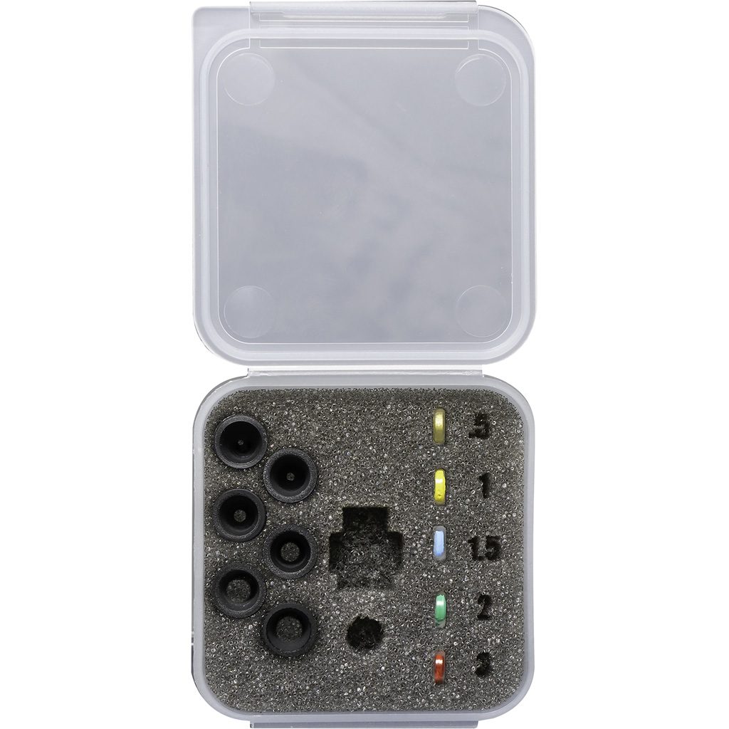 Specialty Archery PPDLXKT Podium Peep Deluxe Kit with Apertures & Lenses - Specialty Archery