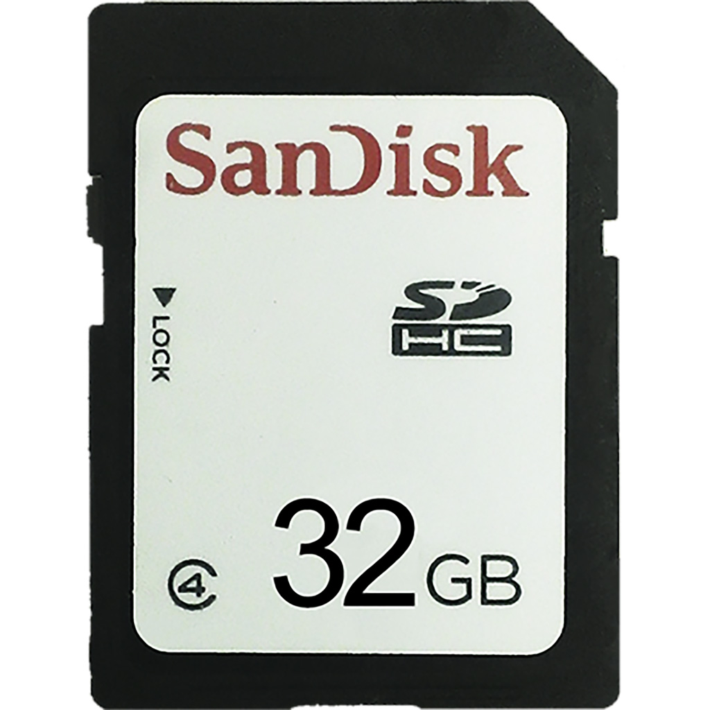 Wildgame WGICA0037 SD Card 32GB Class 10