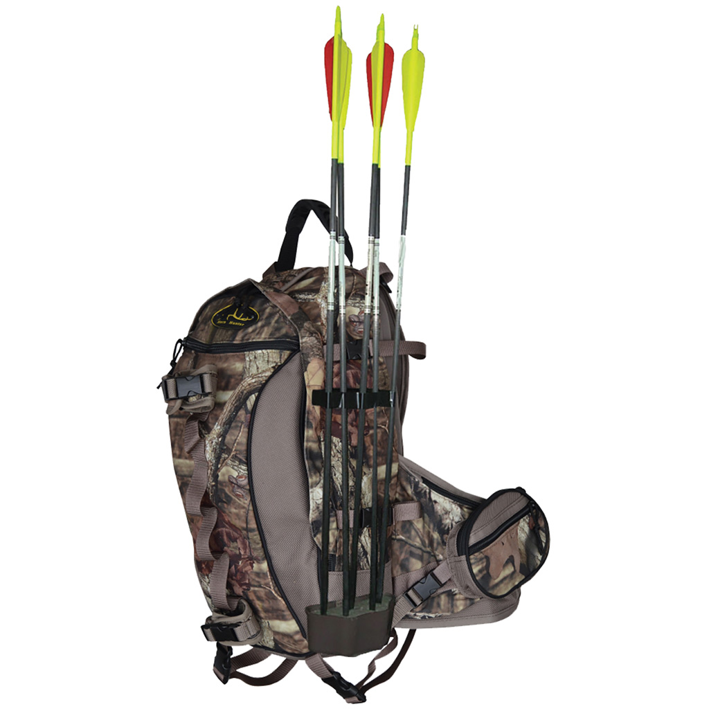 Horn Hunter HH0200MB G2 Daypack Mossy Oak Infinity, 17 Compartments