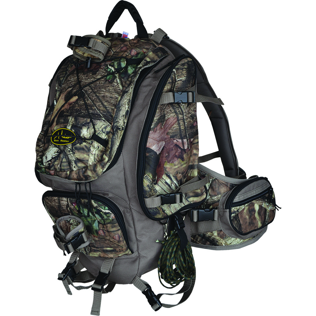 Horn Hunter HH1700MB G3 Treestand Pack Mossy Oak Infinity 20 Compartments