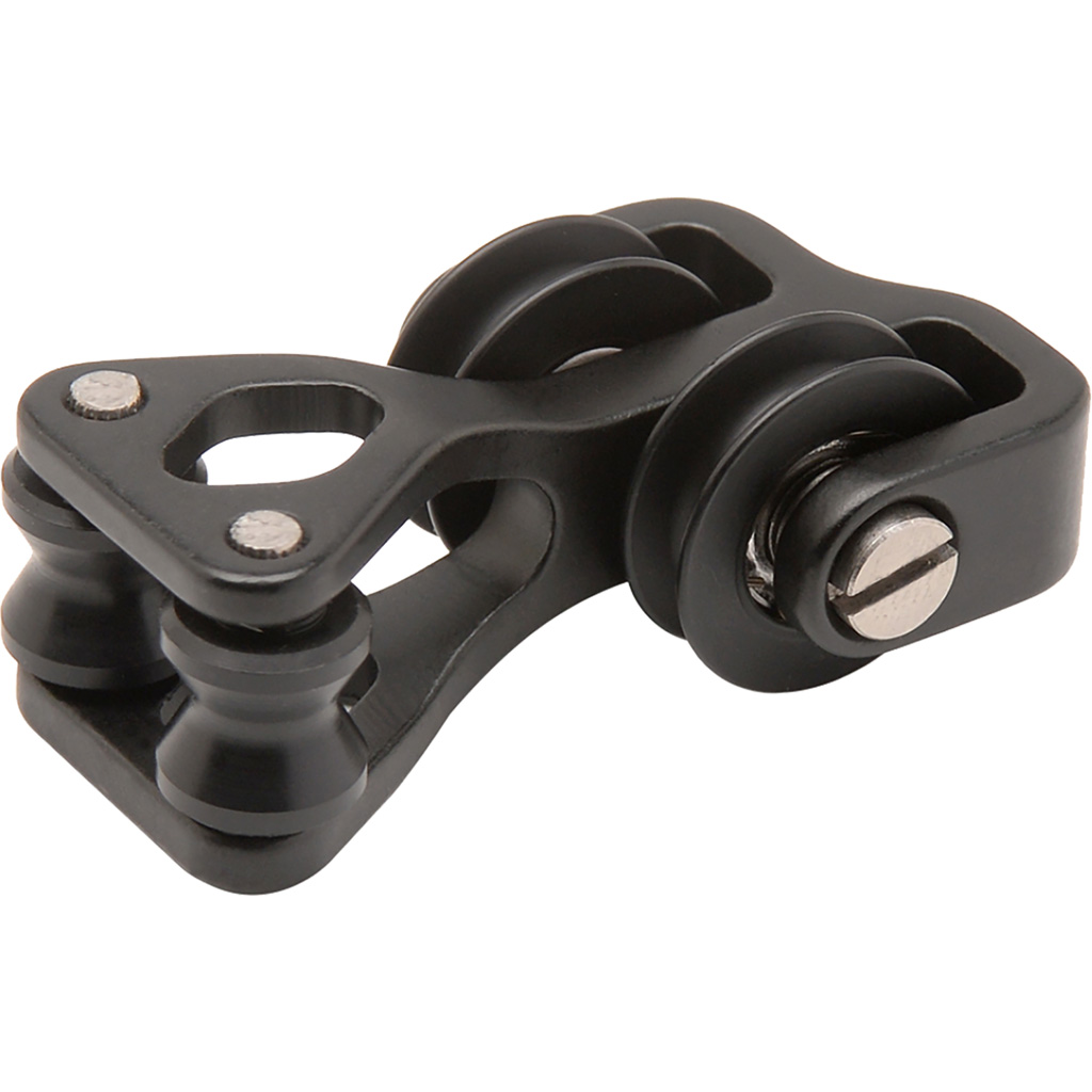 30-06 CABROL-1 Roller Cable Slide Black, Aluminum, Stainless Bearings - 30-06 Outdoors - 30-06