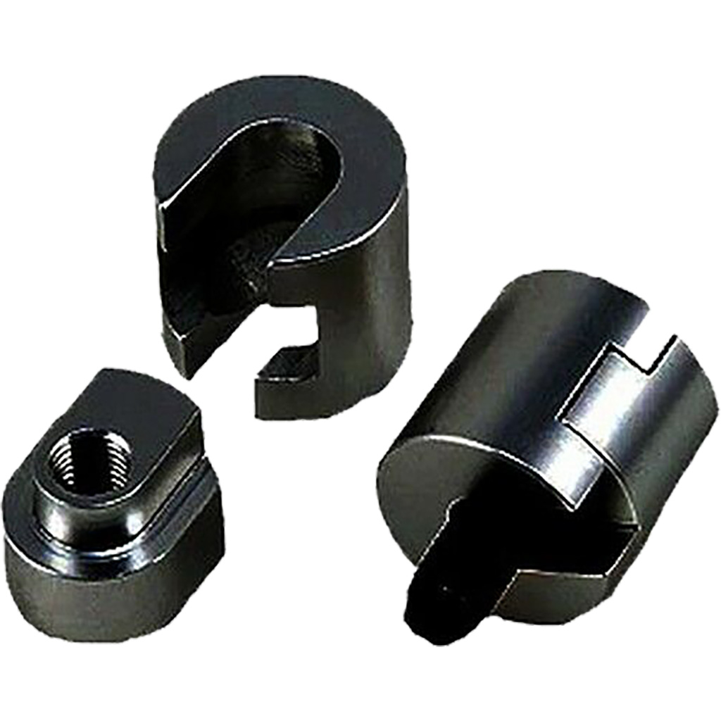 AAE QDSLABK Stable Lock Quick Disconnect, Black Anodized Aluminum - Arizona Archery Enterprises