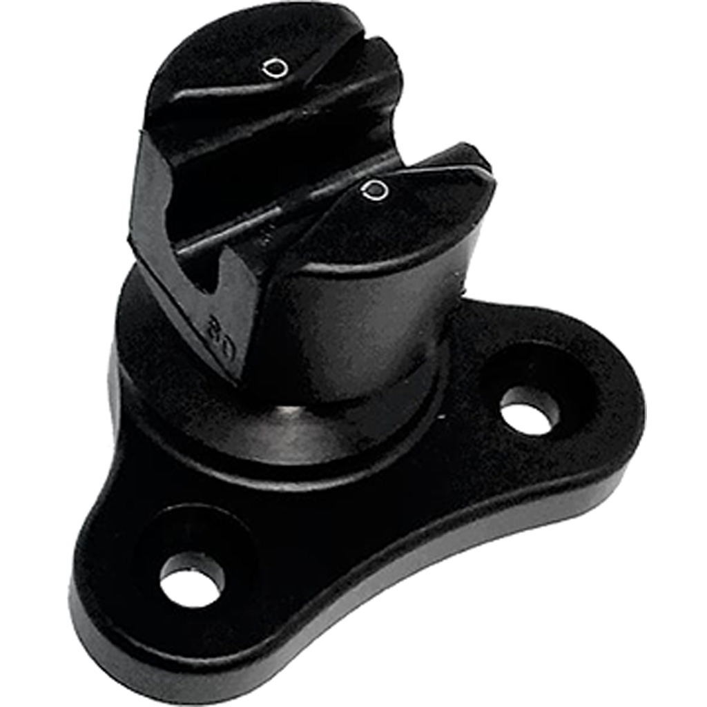 Bowfishing Line Puller with Arrow Holder, Black