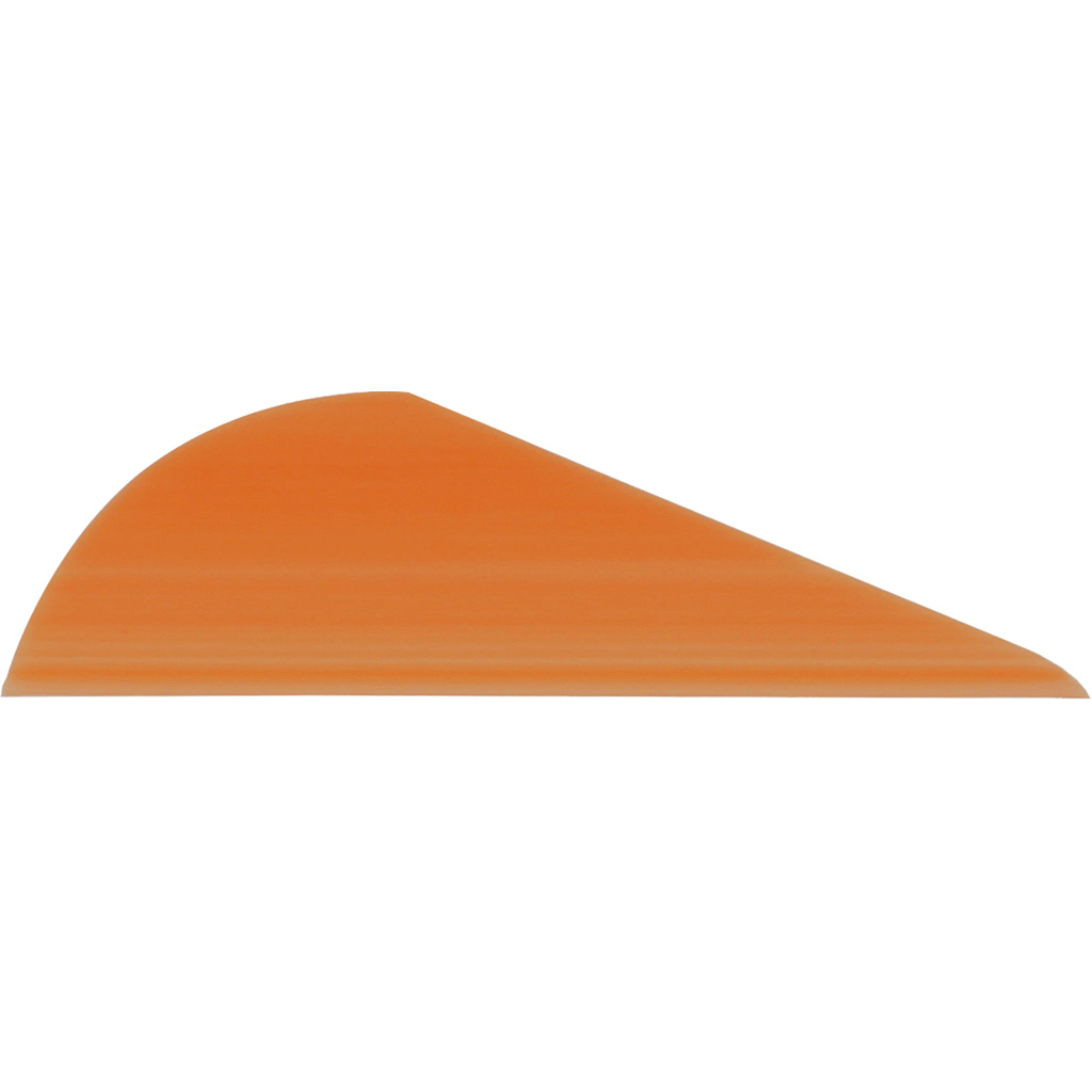 TAC Vanes Summit Vanes Orange 2 in. 100 pk. - TAC Vanes