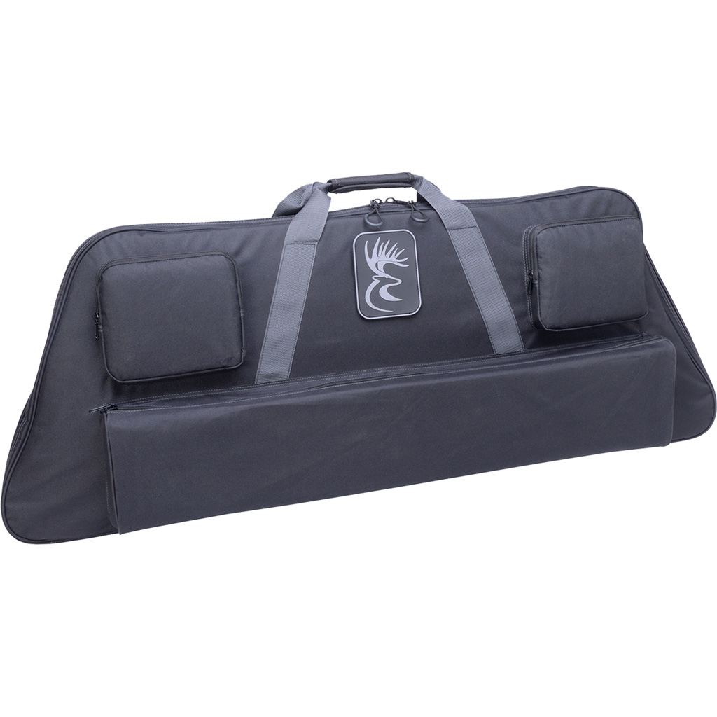 30-06 CPAC46-1 Combat Promo Bow Case 46" Black with Arrow Pocket - 30-06 Outdoors