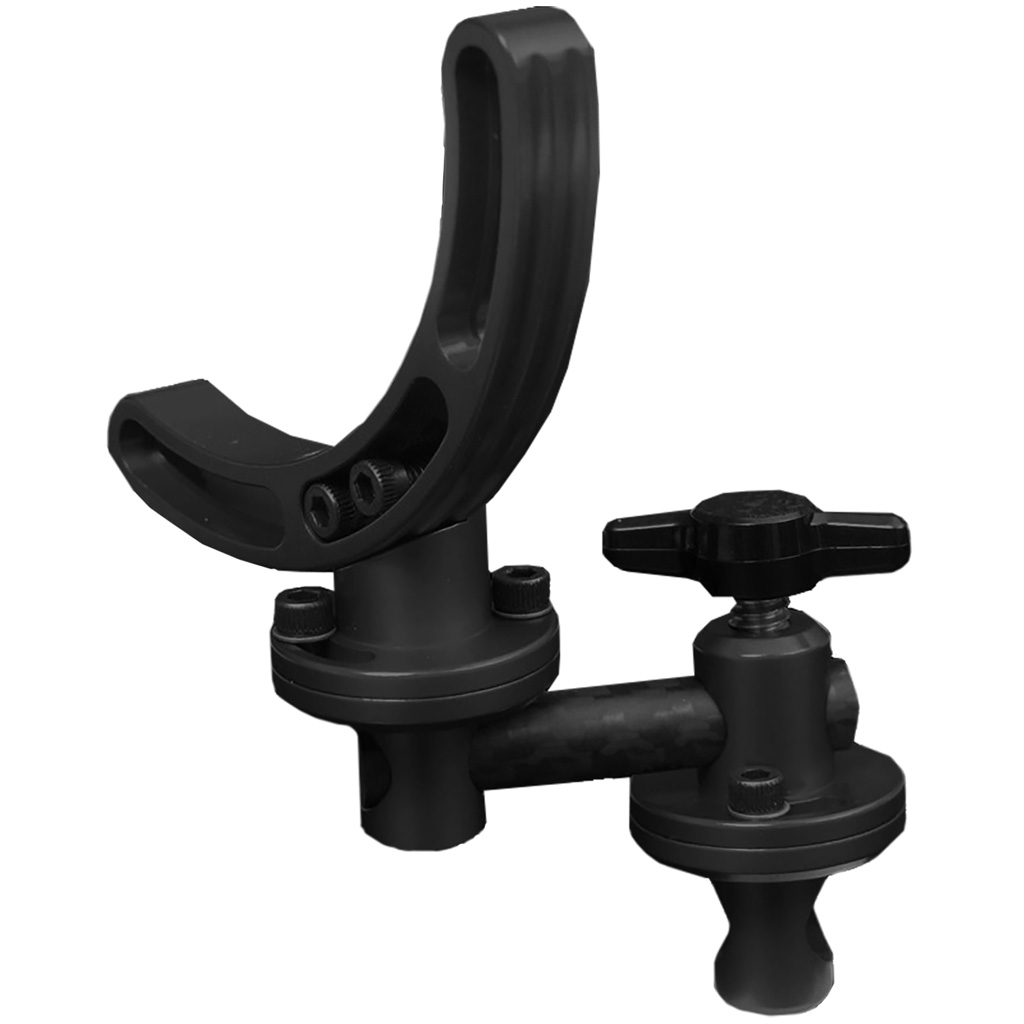 Steady Form Elite Series 862933000034 Black Adjustable Aluminum Design