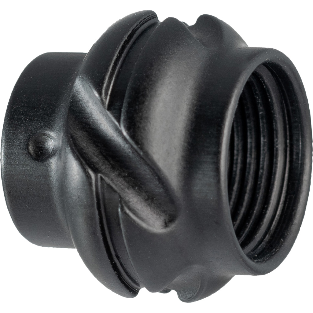 Specialty Archery PXL Hunter Peep Black, Dual Angles, Tool-less Design