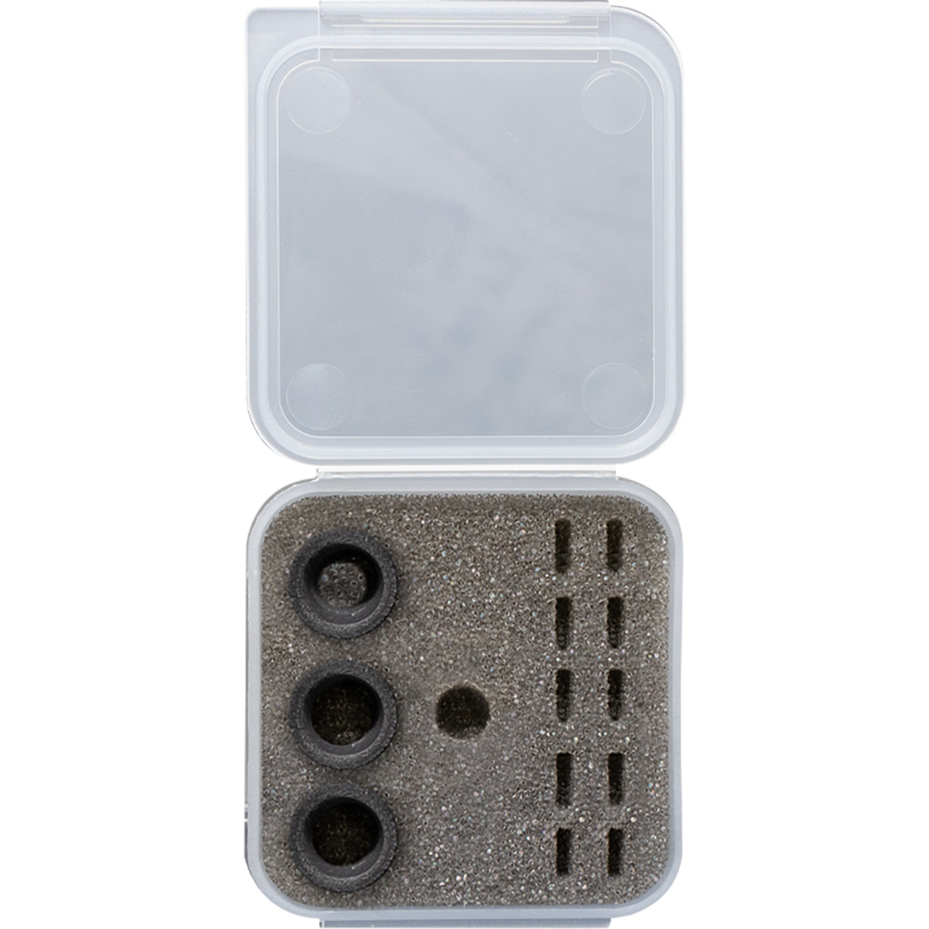 Specialty Archery PXLHAKT PXL Hunter Peep Aperture Kit 3pc Non-Glare - Specialty Archery