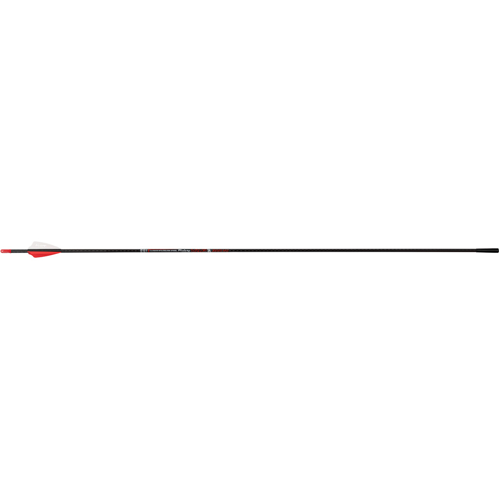 Victory VAPSSS-400FX-6 Arrows 400 Spine 2" Vanes 6 Pack