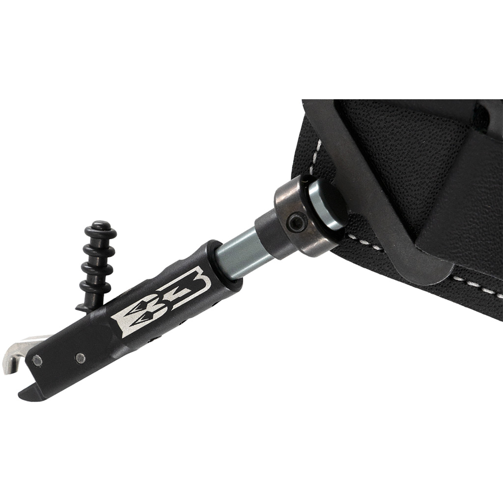 B3 Nemesis Release Swivel Stem Black - GSM Outdoors