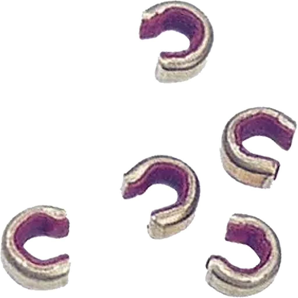 Saunders Brass Nok Set Purple Long Cam 18-22 Strand - Saunders