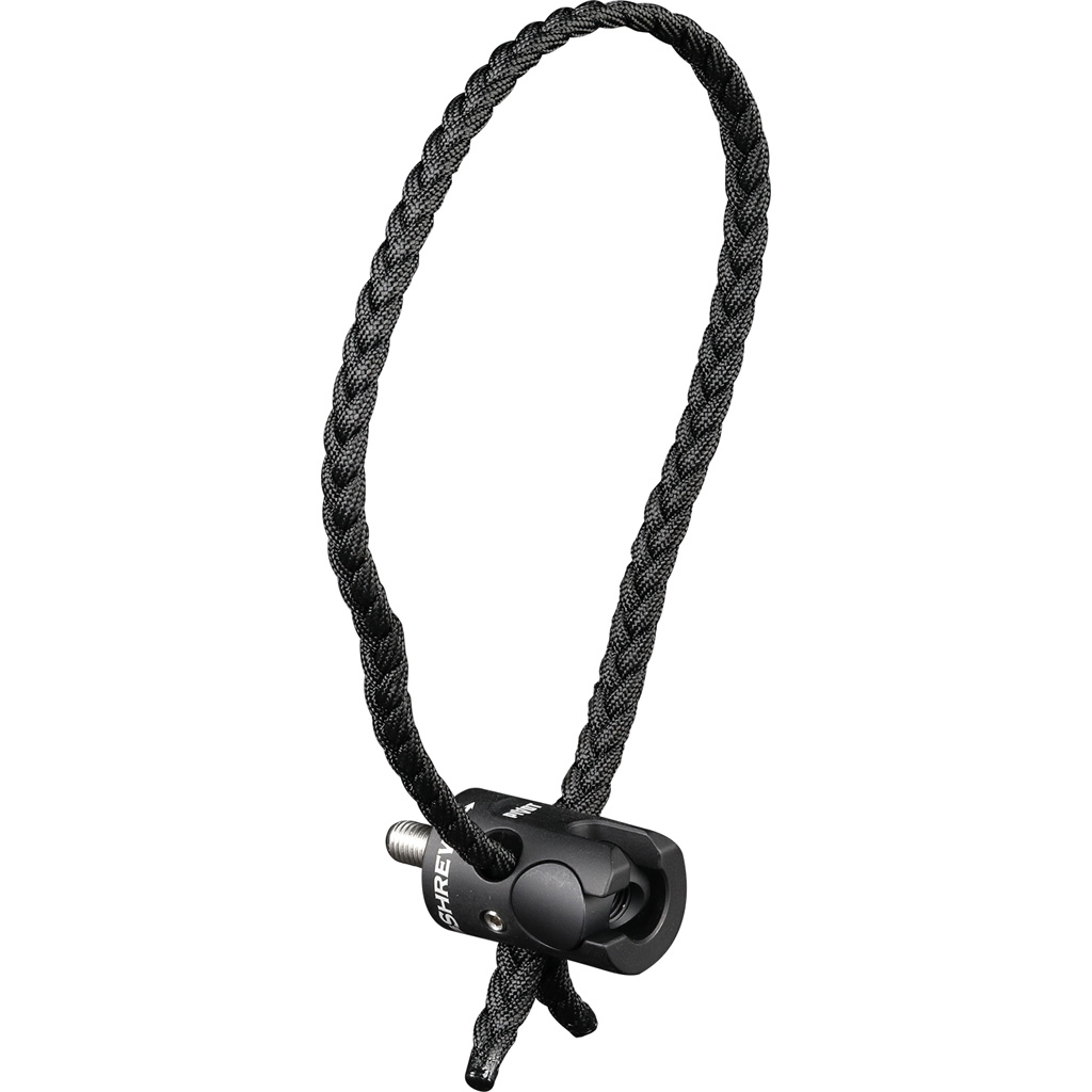 Shrewd SMSDPIVOTMBK Pivot Swivel QD Black w/ Wrist Sling, CNC Aluminum