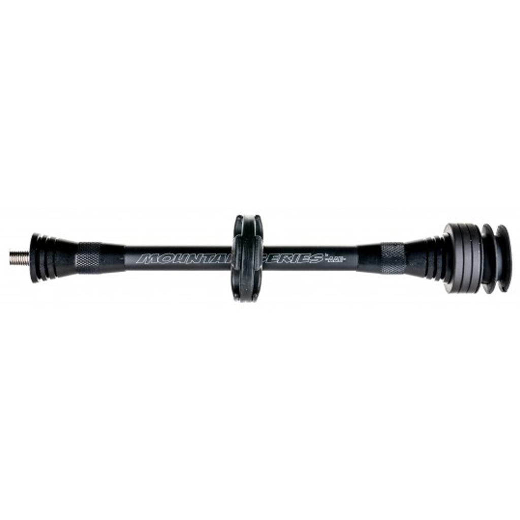 AAE HRMS10 Mountain Series Stabilizer Black 10" High-Modulus Carbon