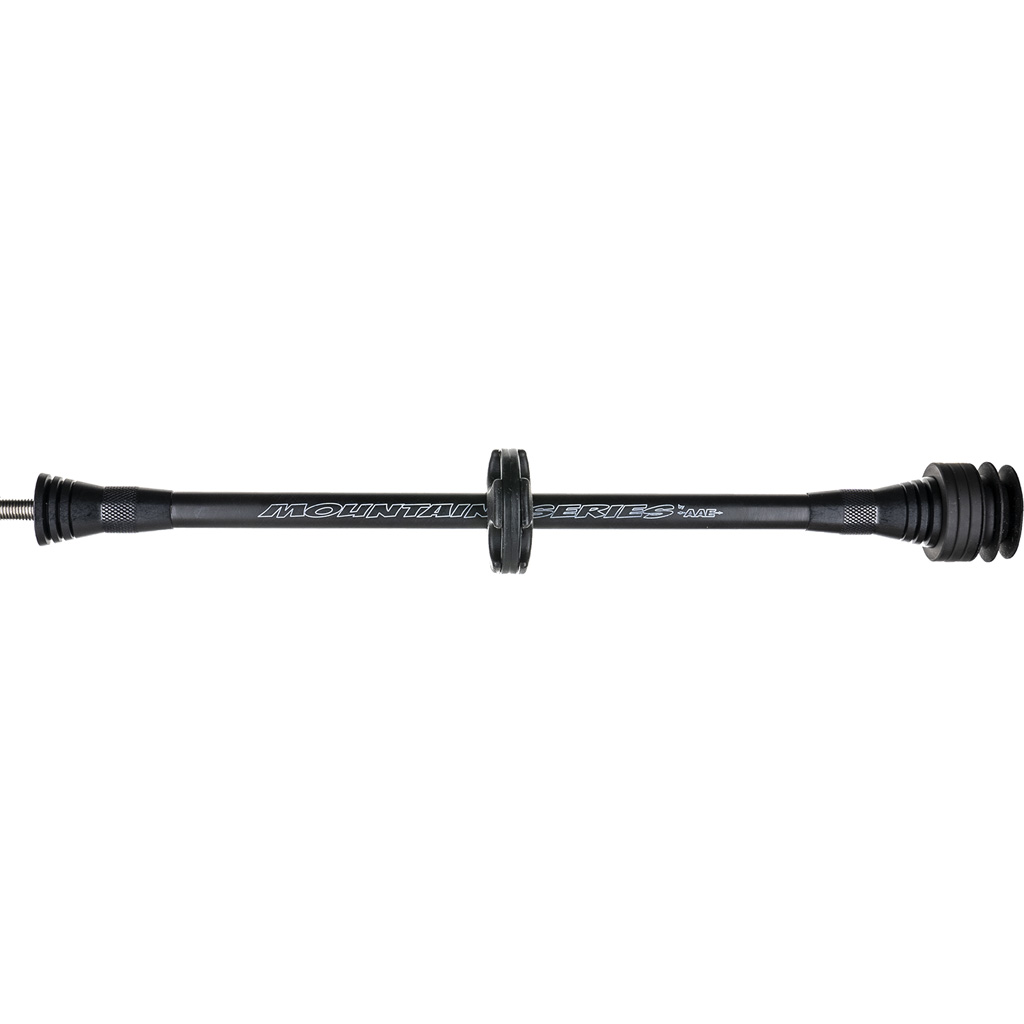 AAE HRMS12 Mountain Series Stabilizer Black 12" High-Modulus Carbon
