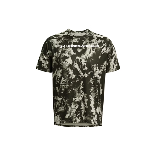 Buy Men's UA Tech ABC Camo Short Sleeve online
