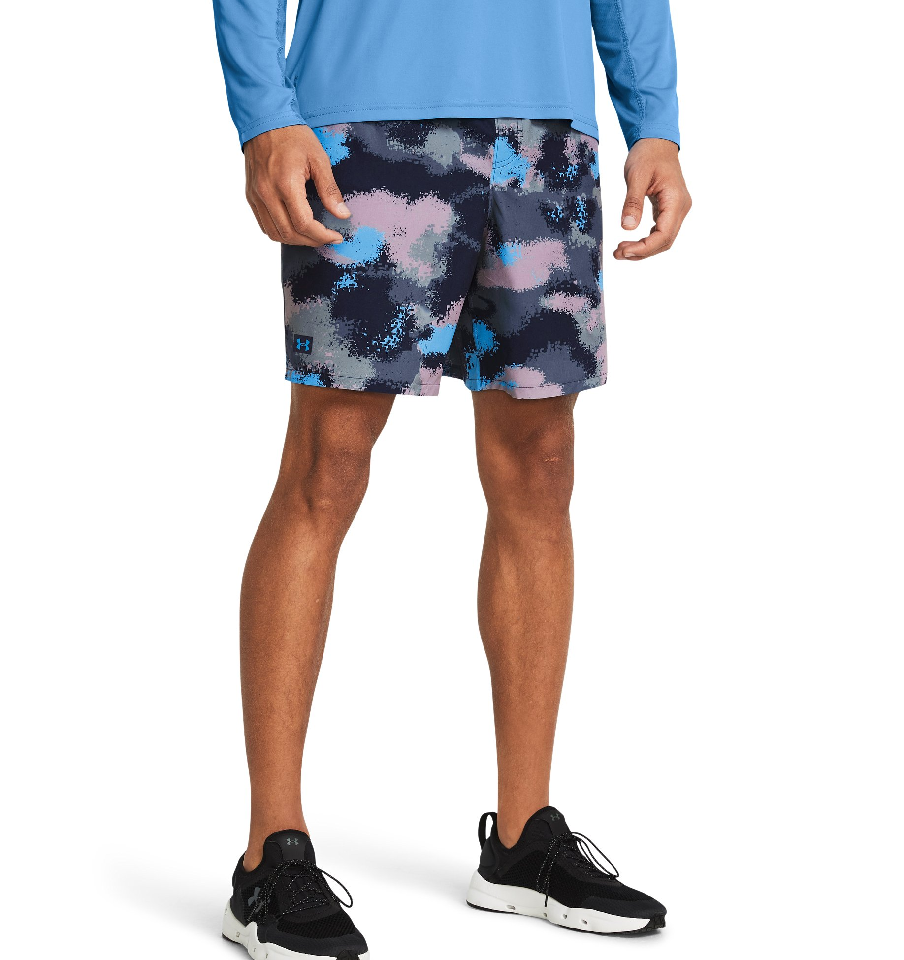 Men's UA Expanse 2-in-1 Boardshorts - Under Armour