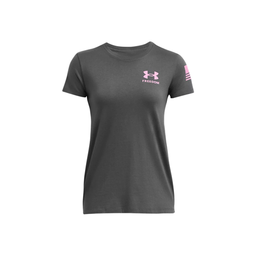 Women's UA Freedom Flag T-Shirt - Under Armour