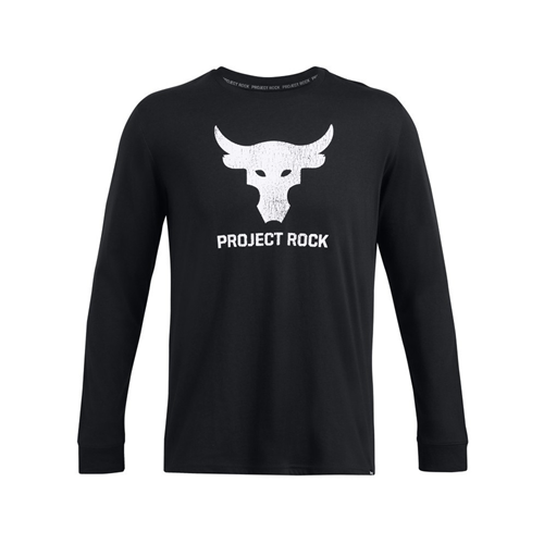 Men's UA Project Rock Brahma Bull Shirt - Under Armour