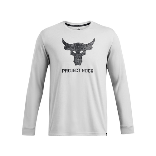 Men's UA Project Rock Brahma Bull Shirt - Under Armour