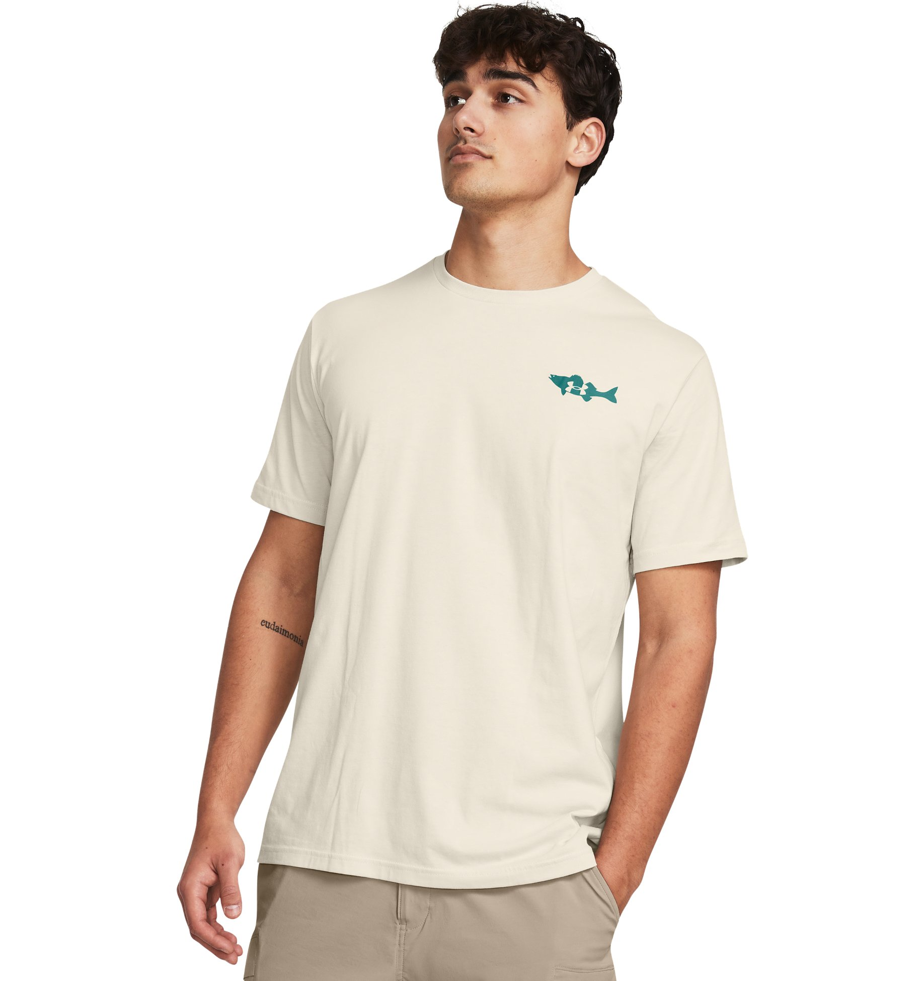 Buy Men's UA Walleye Short Sleeve online