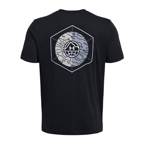 Men's UA Outdoor Cube Short Sleeve - Under Armour