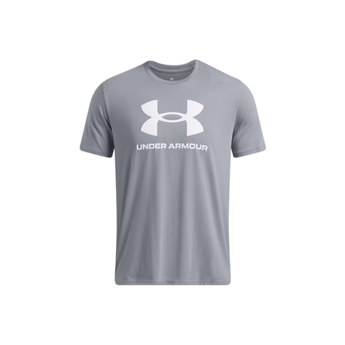 Men's UA Sportstyle Logo Short Sleeve - Under Armour