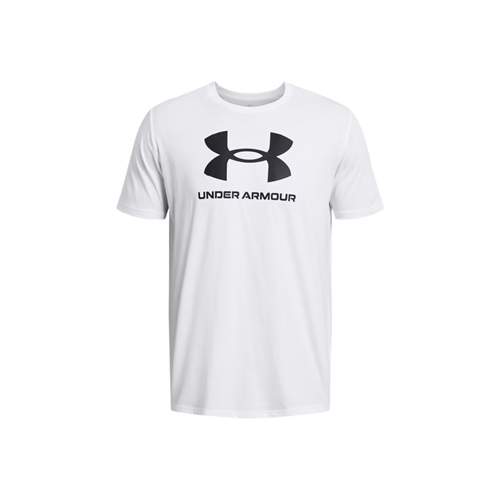 Men's UA Sportstyle Logo Short Sleeve - Under Armour