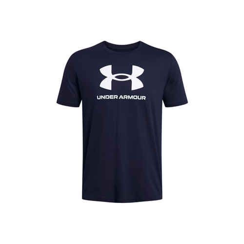 Men's UA Sportstyle Logo Short Sleeve - Under Armour