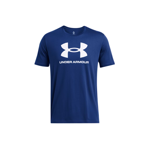 Men's UA Sportstyle Logo Short Sleeve - Under Armour