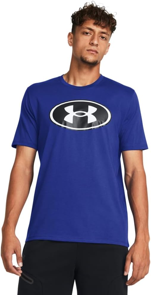 Men's Multi-Color Lockertag Short Sleeve T Shirt - Under Armour