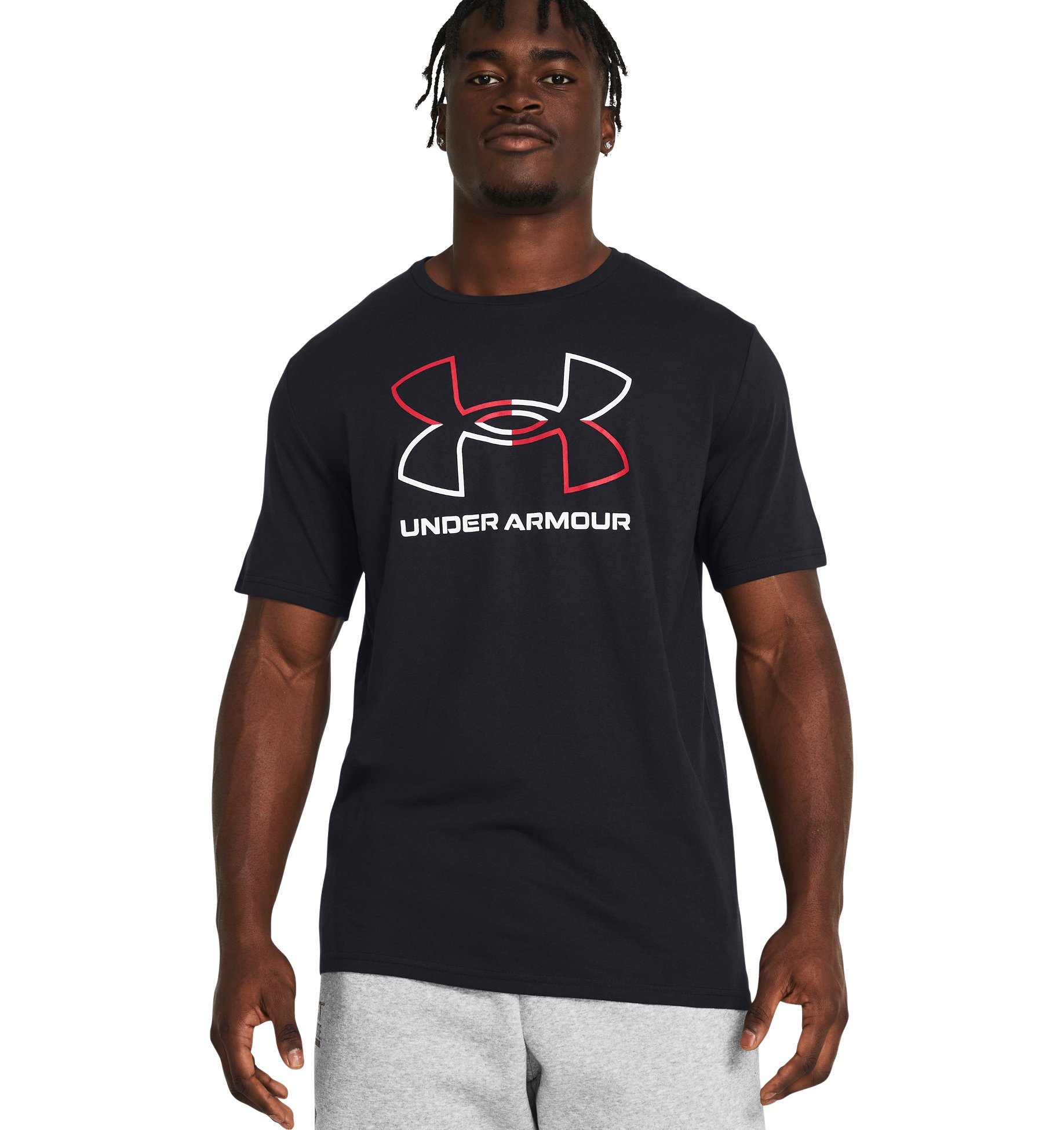 Men's UA Foundation Short Sleeve - Under Armour