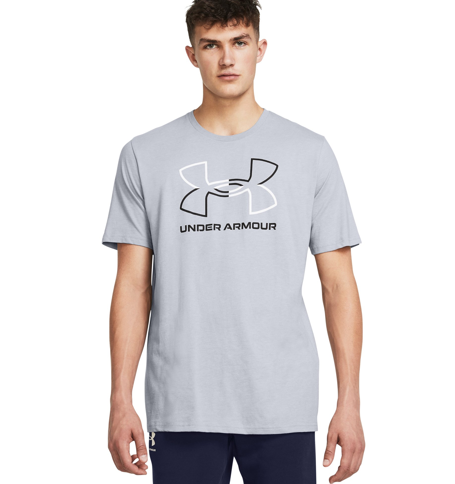 Men's UA Foundation Short Sleeve - Under Armour