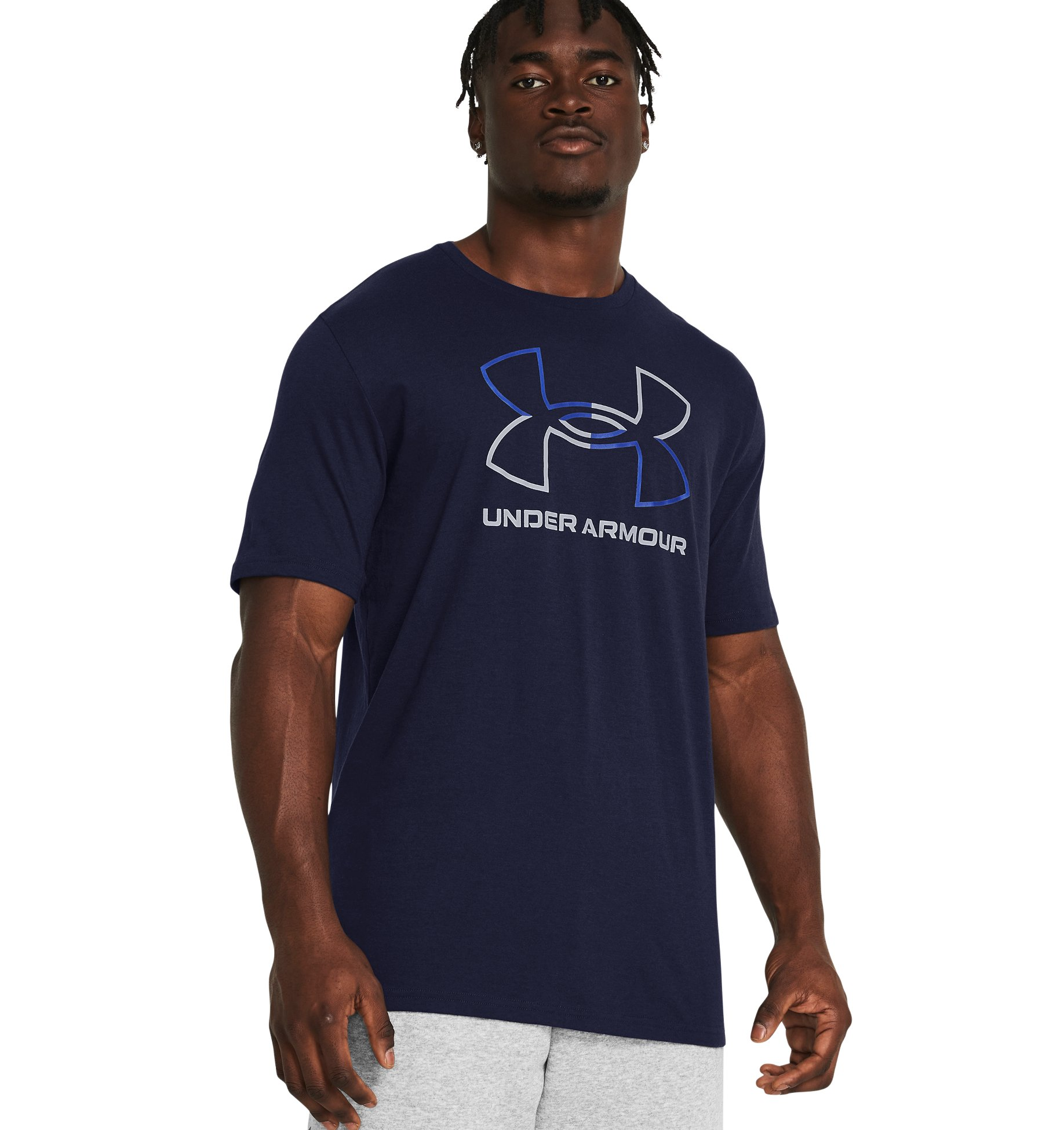 Men's UA Foundation Short Sleeve - Under Armour