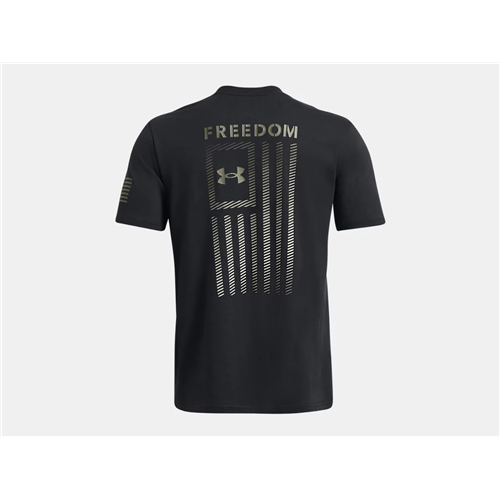 Men's UA Freedom Flag Gradient T-Shirt - Under Armour