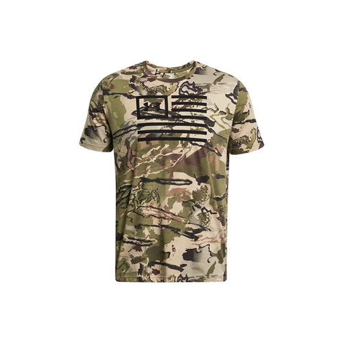 Men's UA Freedom Camo T-Shirt - Under Armour