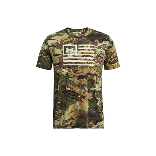 Men's UA Freedom Camo T-Shirt - Under Armour