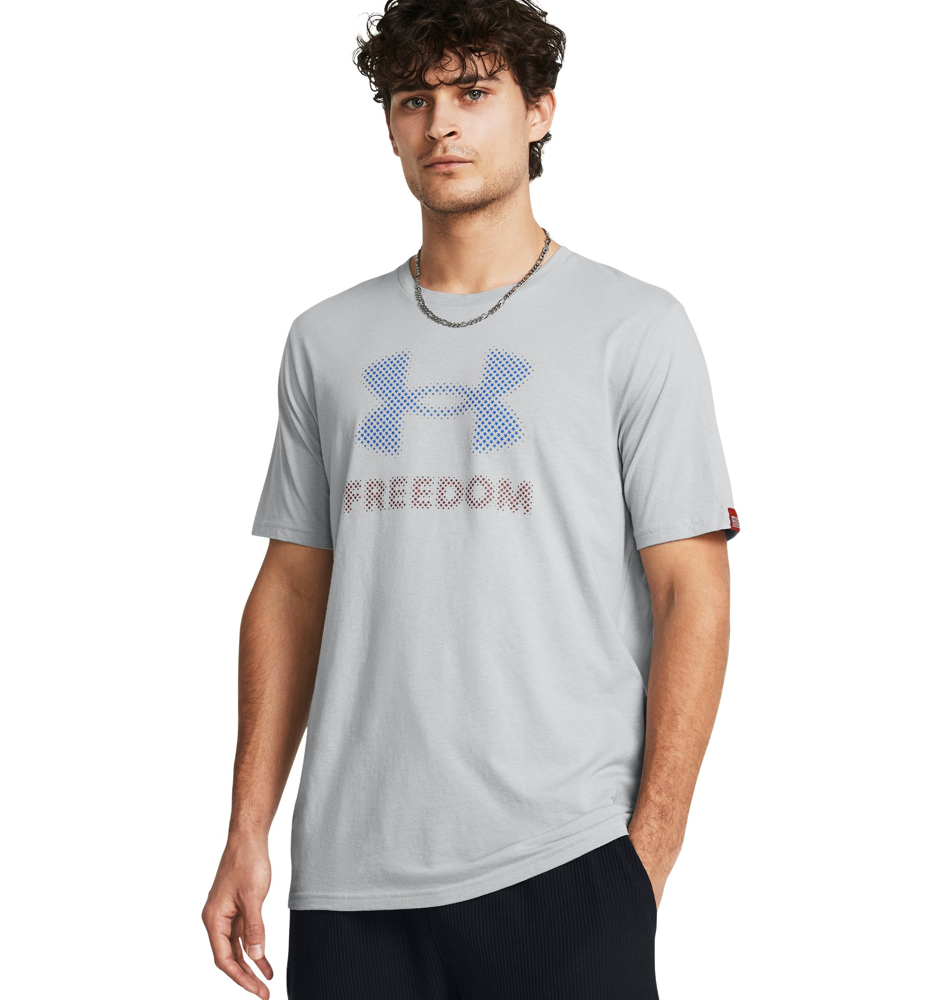 Buy Men's UA Freedom Amp T-Shirt online