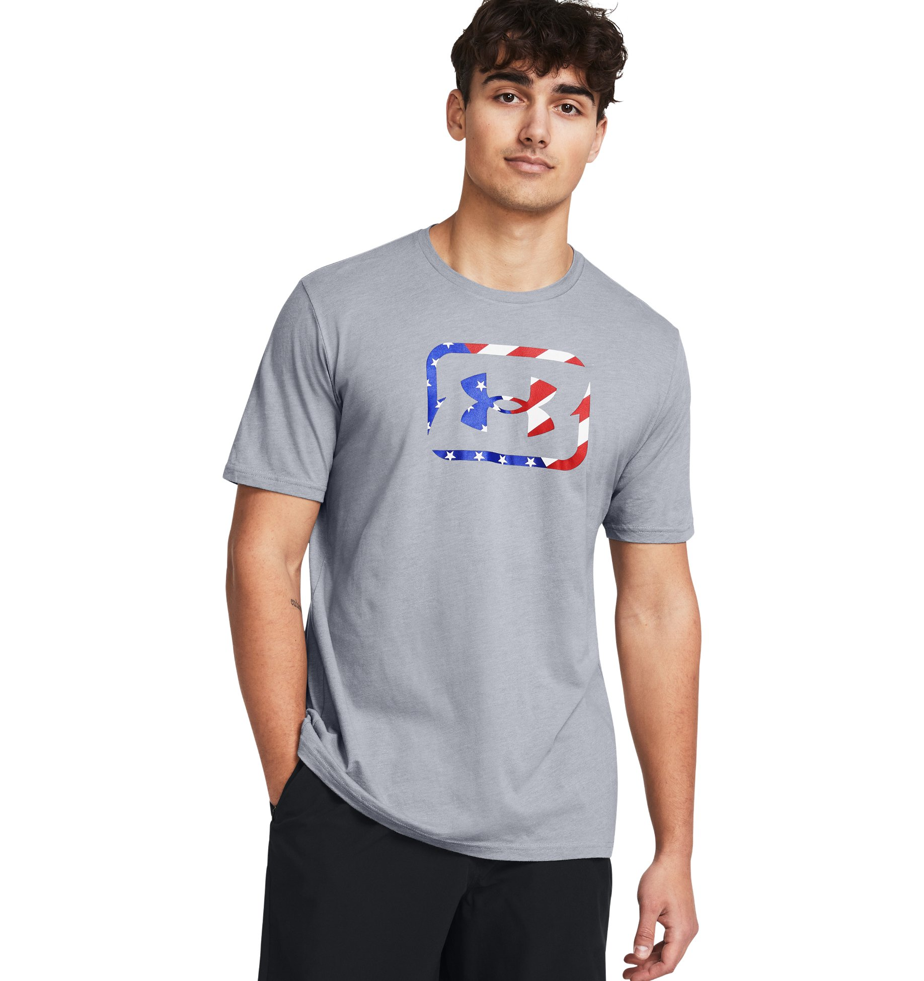 Men's UA Freedom Hook T-Shirt - Under Armour