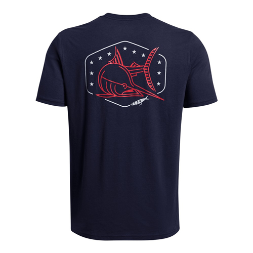 Men's UA Freedom Marlin T-Shirt - Under Armour